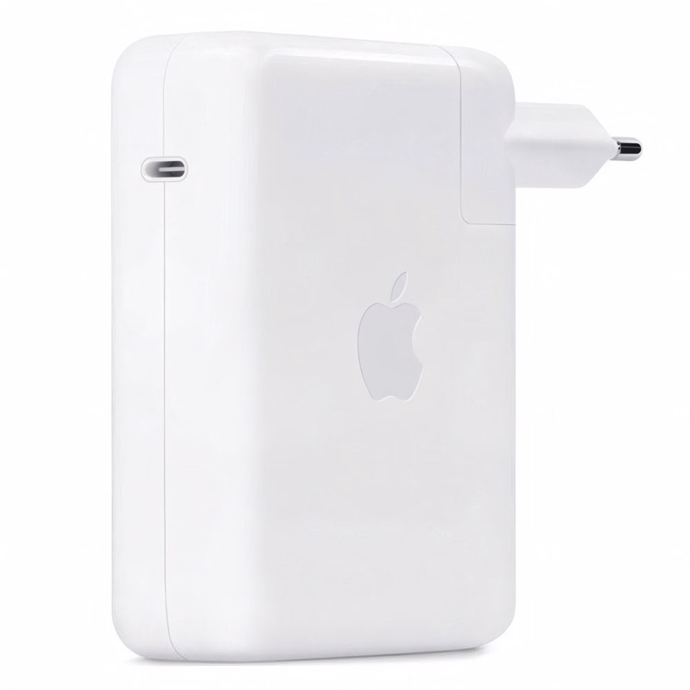 Hálózati adapter APPLE MLYU3ZM/A USB-C 140W PD QC fehér