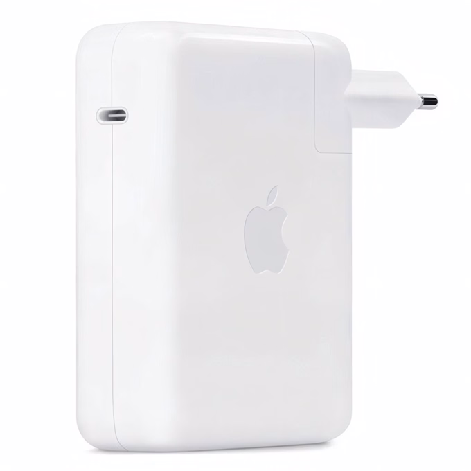Hálózati adapter APPLE MLYU3ZM/A USB-C 140W PD QC fehér
