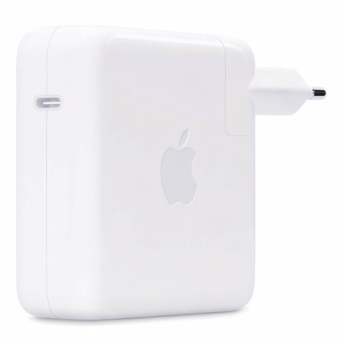 Hálózati adapter APPLE MW2L3ZM/A USB-C 140W PD QC fehér