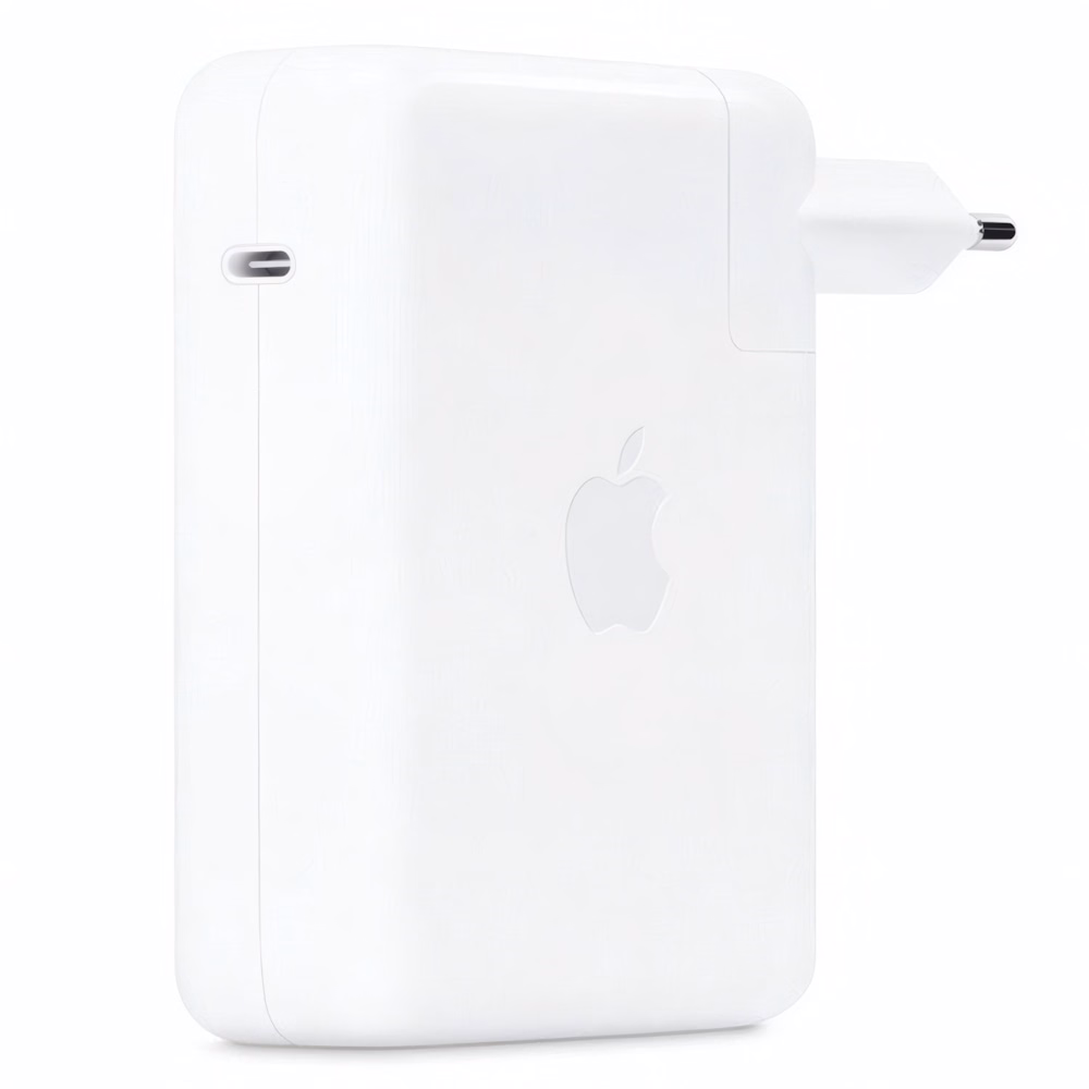 Hálózati adapter APPLE MW2M3ZM/A USB-C 140W PD QC fehér