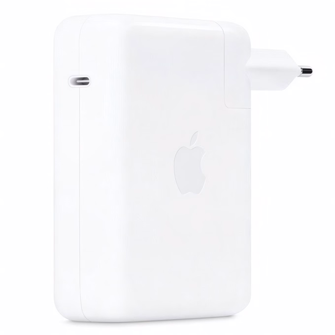 Hálózati adapter APPLE MW2M3ZM/A USB-C 140W PD QC fehér