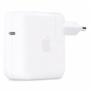 Hálózati adapter APPLE MXN53ZM/A USB-C 70W PD QC fehér