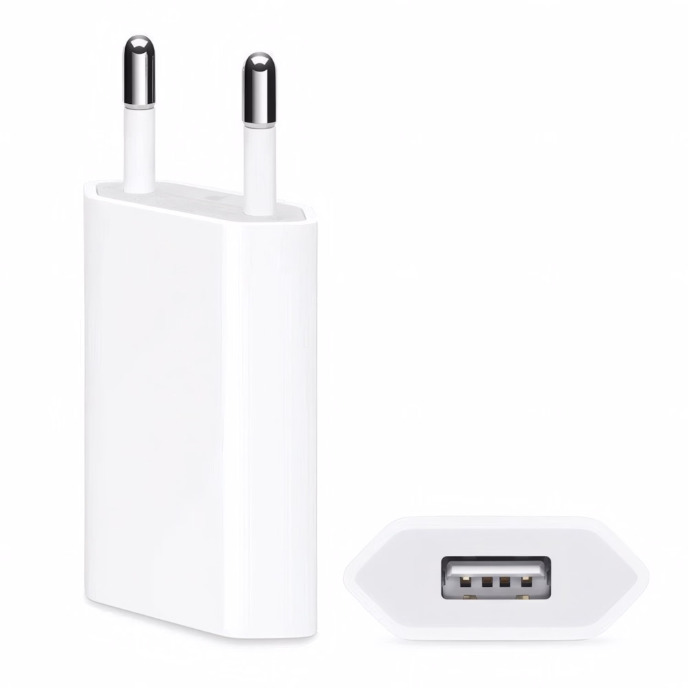 Hálózati adapter APPLE USB-A 5W
