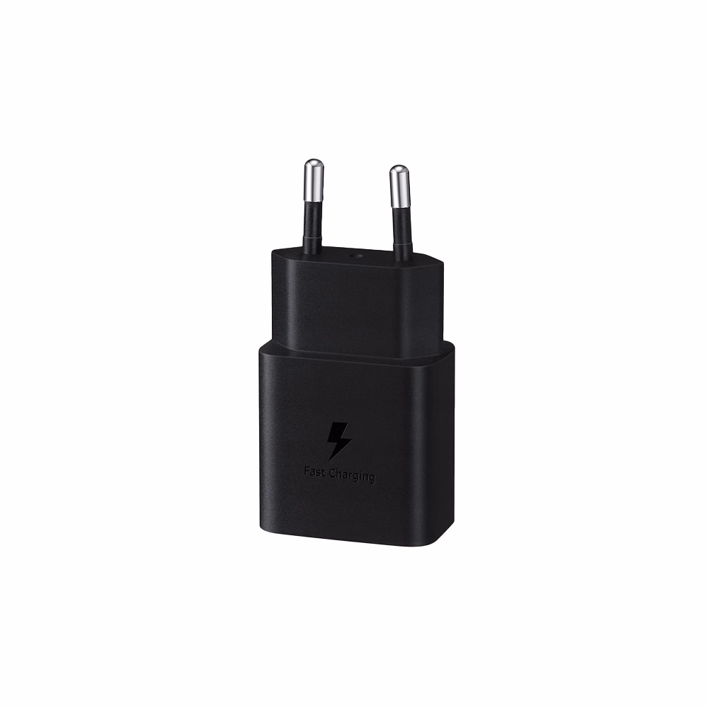 Hálózati adapter SAMSUNG 15W PD Power Adapter fekete