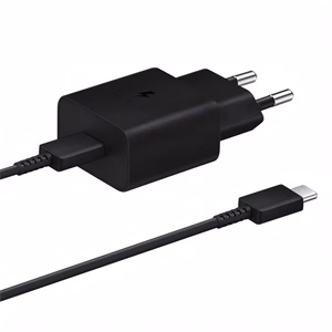 Hálózati adapter SAMSUNG 15W PD Power Adapter fekete