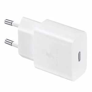 Hálózati adapter SAMSUNG EP-T1510EWE USB-C 15W QC fehér