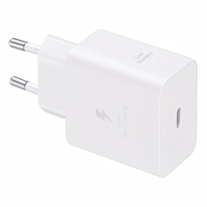 Hálózati adapter SAMSUNG EP-T4511NWEGEU USB-C 45W PD QC fehér