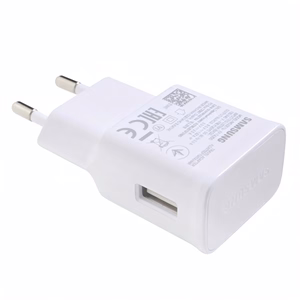 Hálózati adapter SAMSUNG EP-TA200EWE USB-A 15W QC fehér