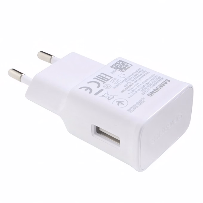 Hálózati adapter SAMSUNG EP-TA200EWE USB-A 15W QC fehér
