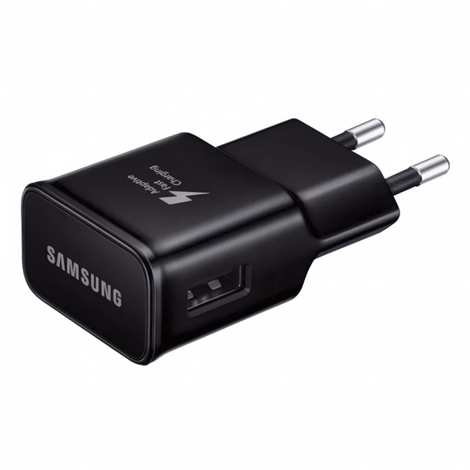 Hálózati adapter SAMSUNG EP-TA200NBEGWW USB-A 15W QC fekete