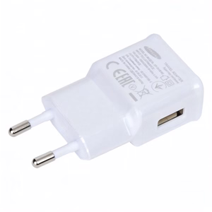 Hálózati adapter SAMSUNG EP-TA50EWE USB-A 8W fehér
