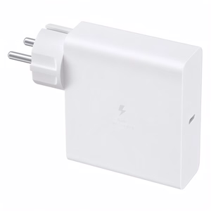 Hálózati adapter SAMSUNG EP-TB410NWEGWW USB-C 140W PD QC fehér
