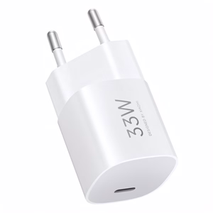 Hálózati adapter XIAOMI BHR087LEU USB-C 33W PD QC fehér