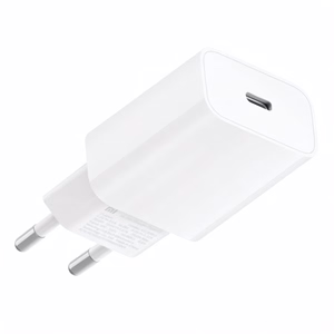 Hálózati adapter XIAOMI BHR4927GL/BHR08M8EU USB-C 20W QC fehér