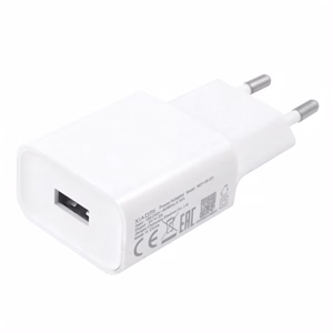 Hálózati adapter XIAOMI MDY-08-EO USB-A 10W QC fehér
