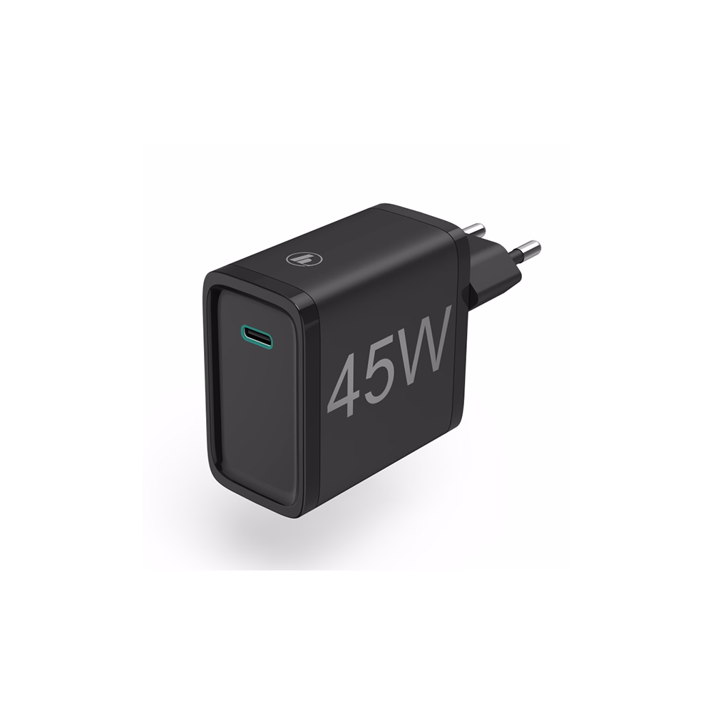 Hálózati töltő HAMA univerzális hálózati USB Type-c  "PD" 5-20V, 45W