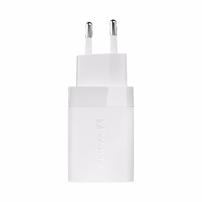 Hálózati töltő VARTA Speed 1xUSB-A 1xUSB-C