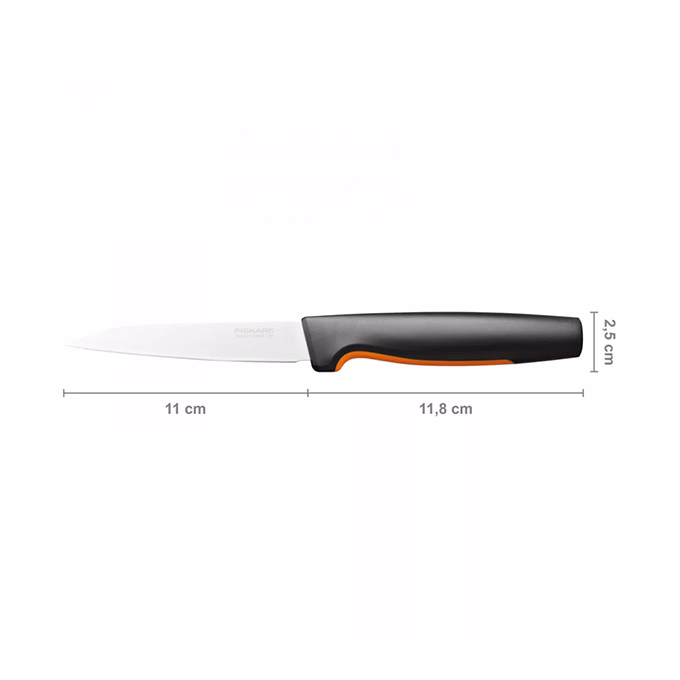 Hámozókés FISKARS Functional Form 11cm