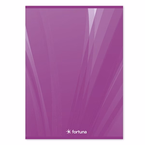 Hangjegyfüzet FORTUNA Basic A/4 32 lapos 86-32