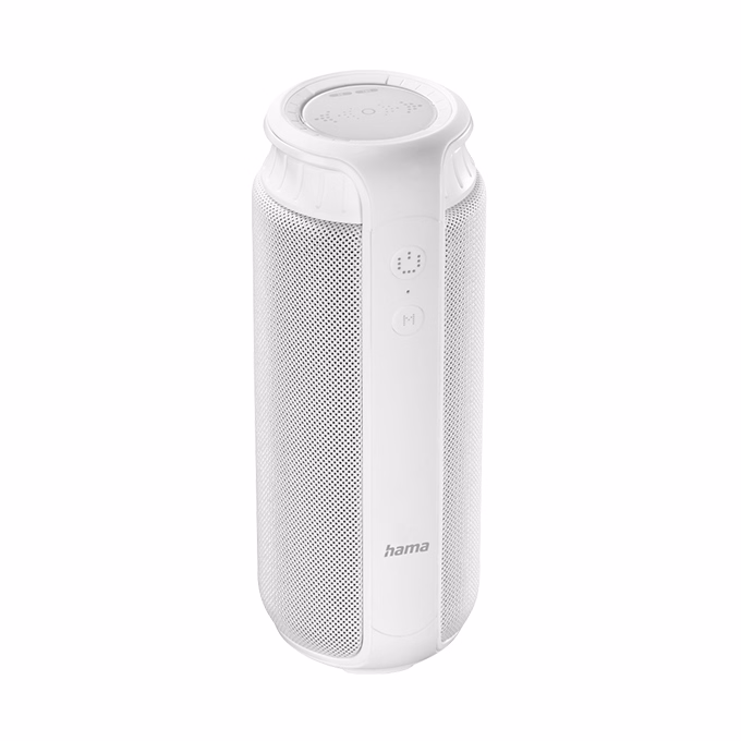 Hangszóró HAMA Pipe 2.0 Bluetooth 24W fehér
