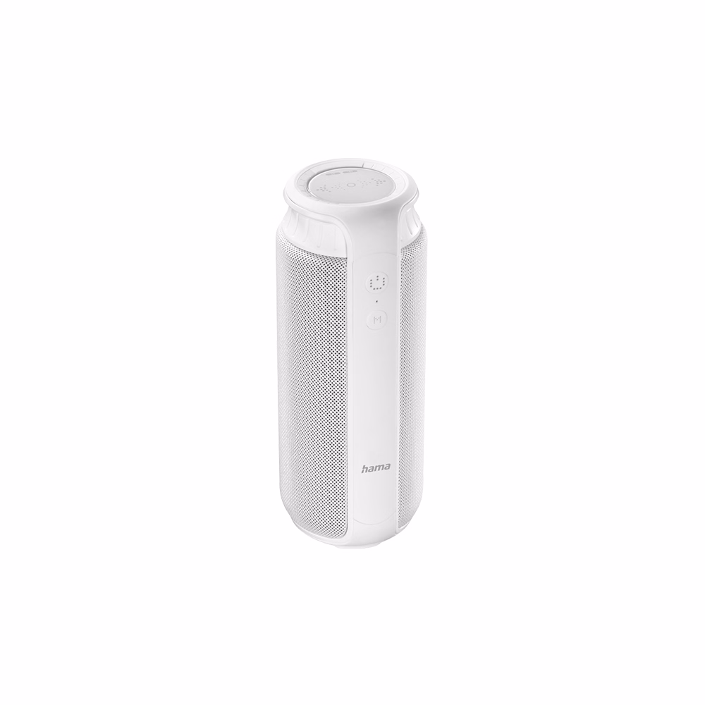 Hangszóró HAMA Pipe 2.0 Bluetooth 24W fehér