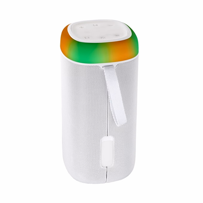 Hangszóró HAMA Shine 2.0 Bluetooth 30W RGB LED fehér