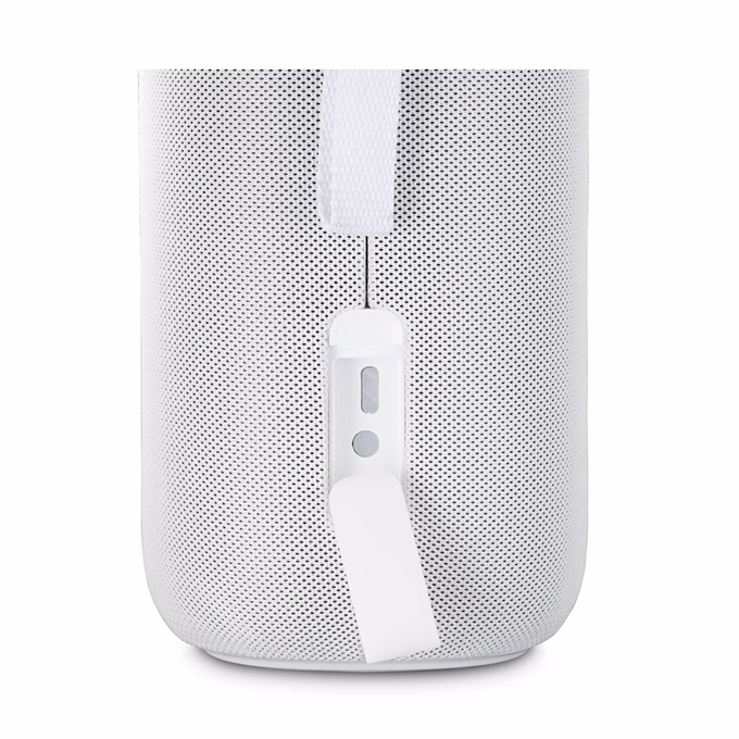 Hangszóró HAMA Shine 2.0 Bluetooth 30W RGB LED fehér