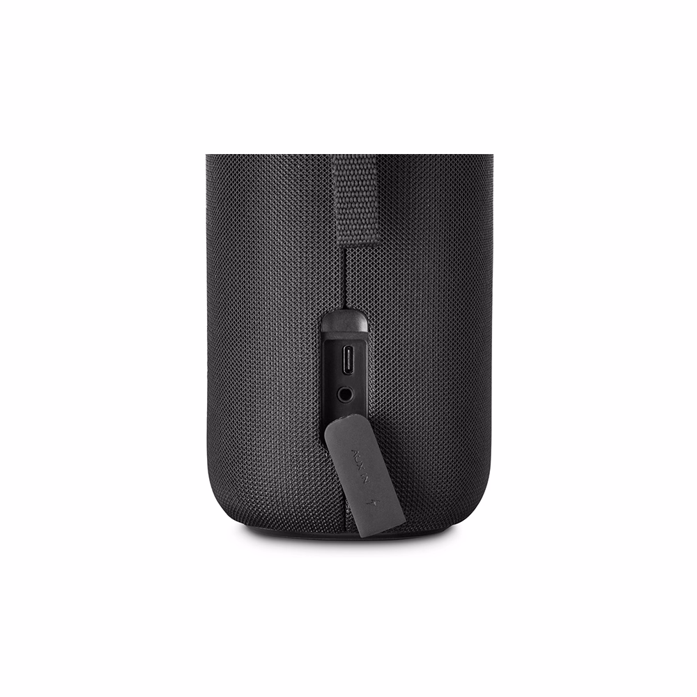 Hangszóró HAMA Shine 2.0 Bluetooth 30W RGB LED fekete