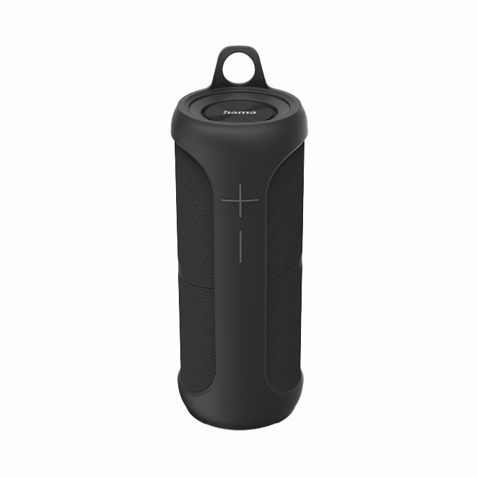 Hangszóró HAMA Twin 2.0 Bluetooth 20W vízálló fekete