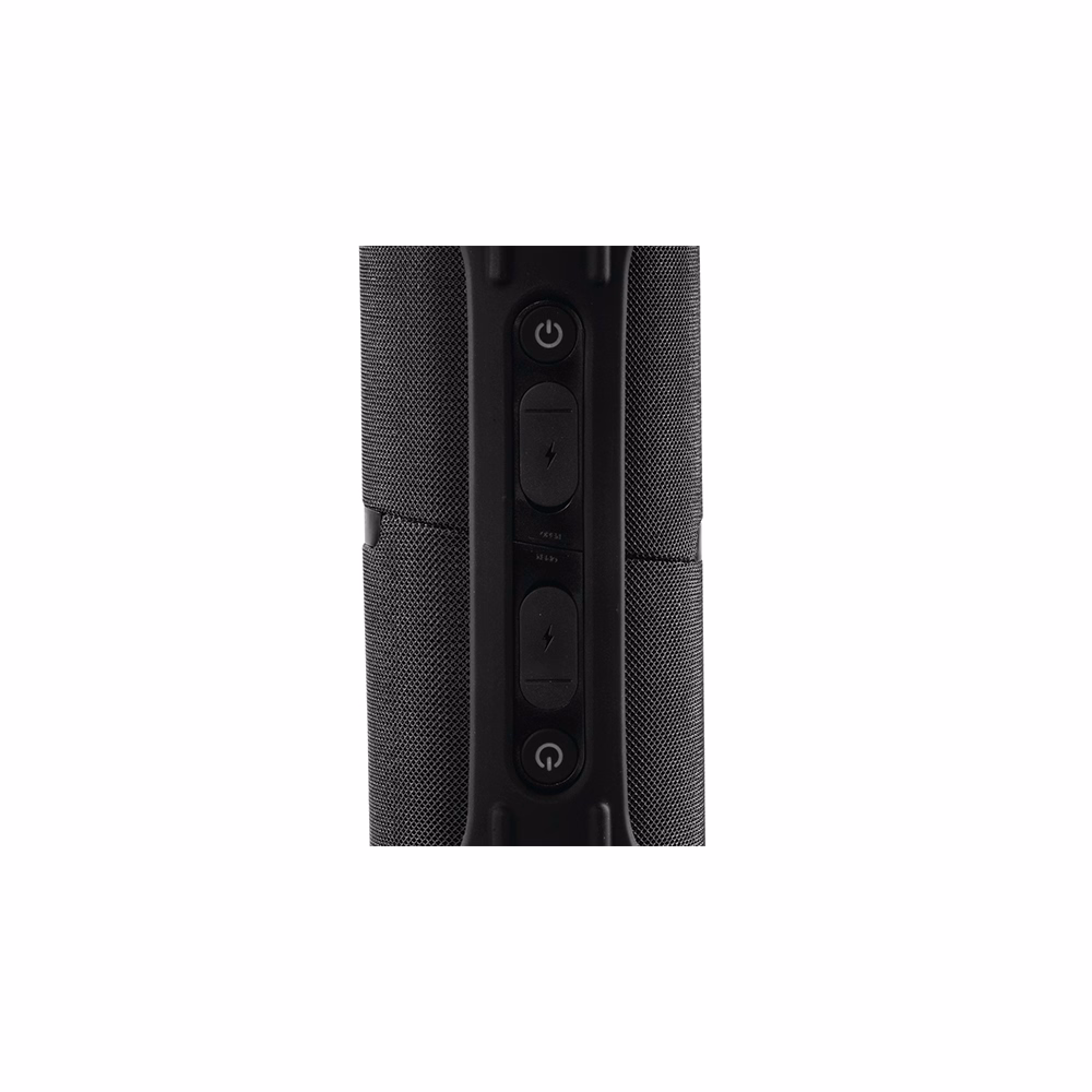 Hangszóró HAMA Twin 2.0 Bluetooth 20W vízálló fekete