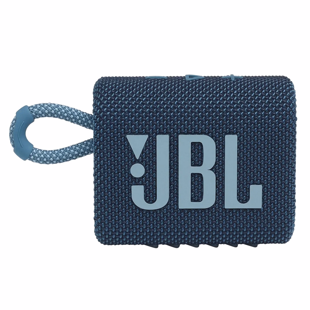 Hangszóró JBL GO3 Bluetooth vízálló kék