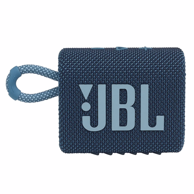 Hangszóró JBL GO3 Bluetooth vízálló kék