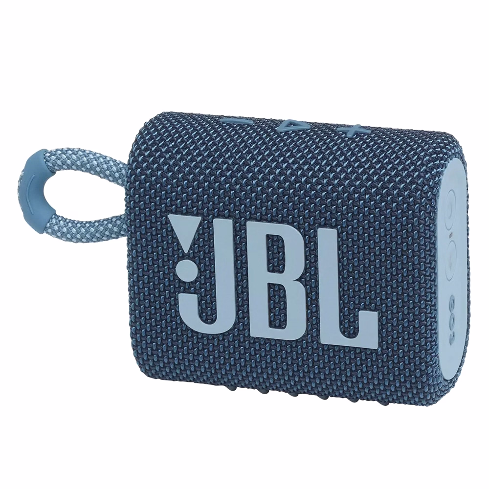 Hangszóró JBL GO3 Bluetooth vízálló kék