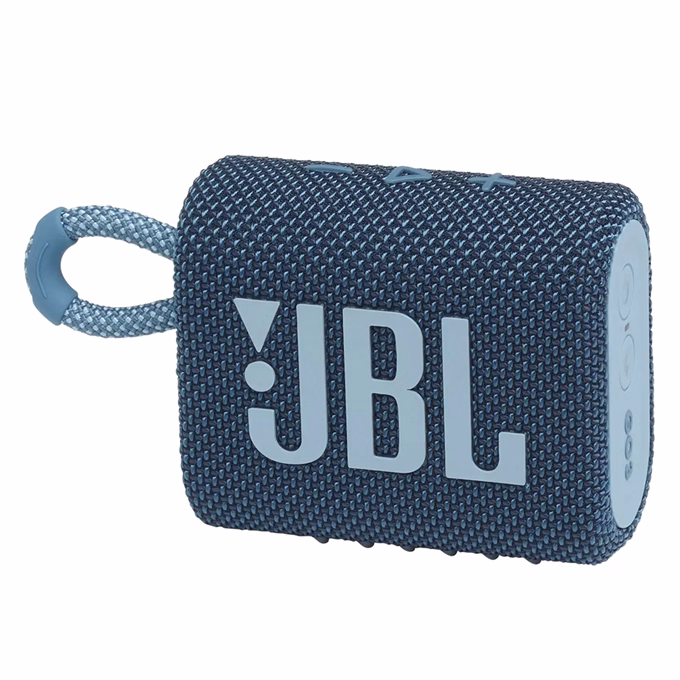 Hangszóró JBL GO3 Bluetooth vízálló kék