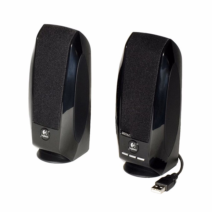 Hangszóró LOGITECH S150 2.0 USB  fekete