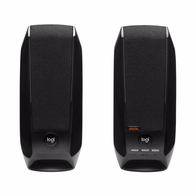 Hangszóró LOGITECH S150 2.0 USB  fekete