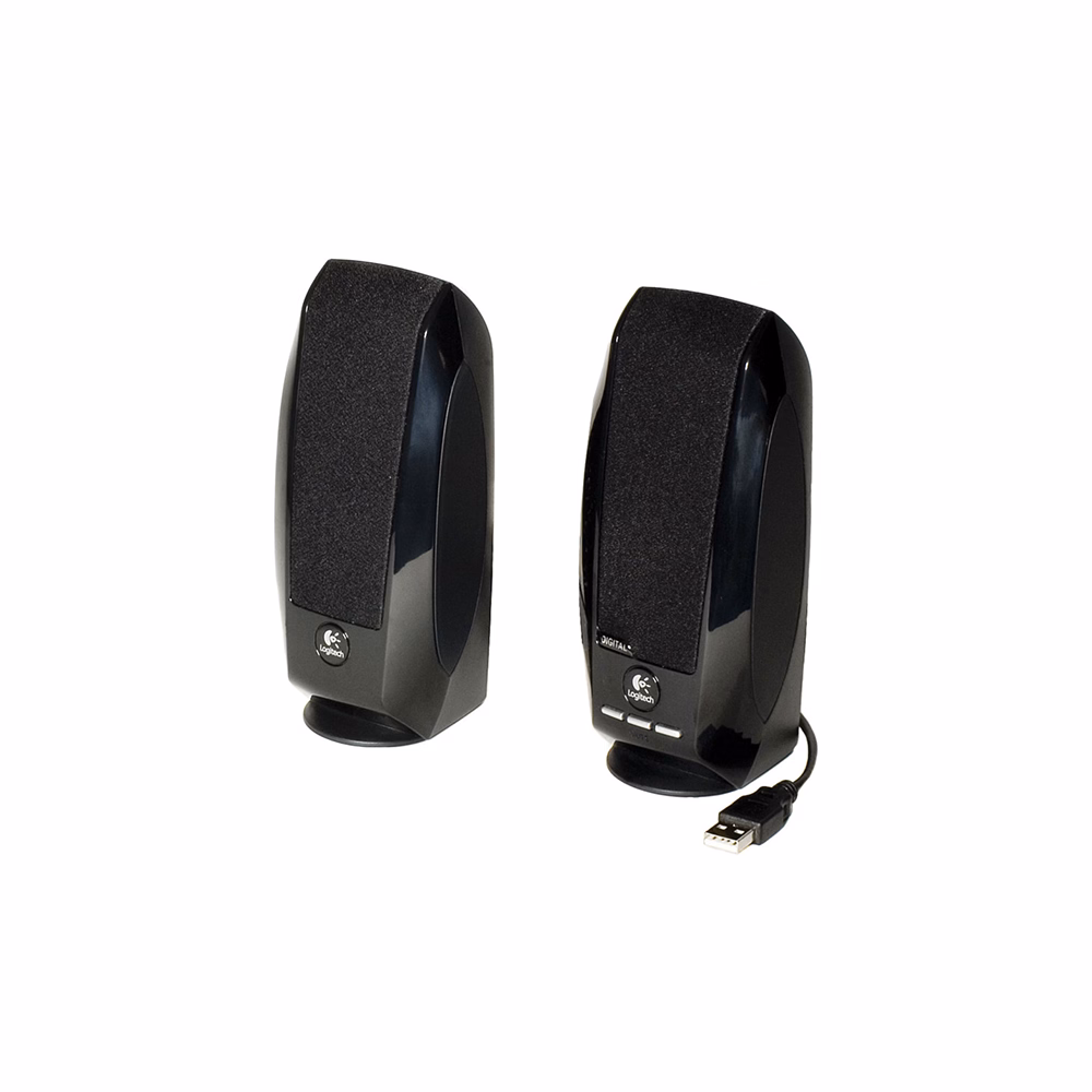 Hangszóró LOGITECH S150 2.0 USB  fekete