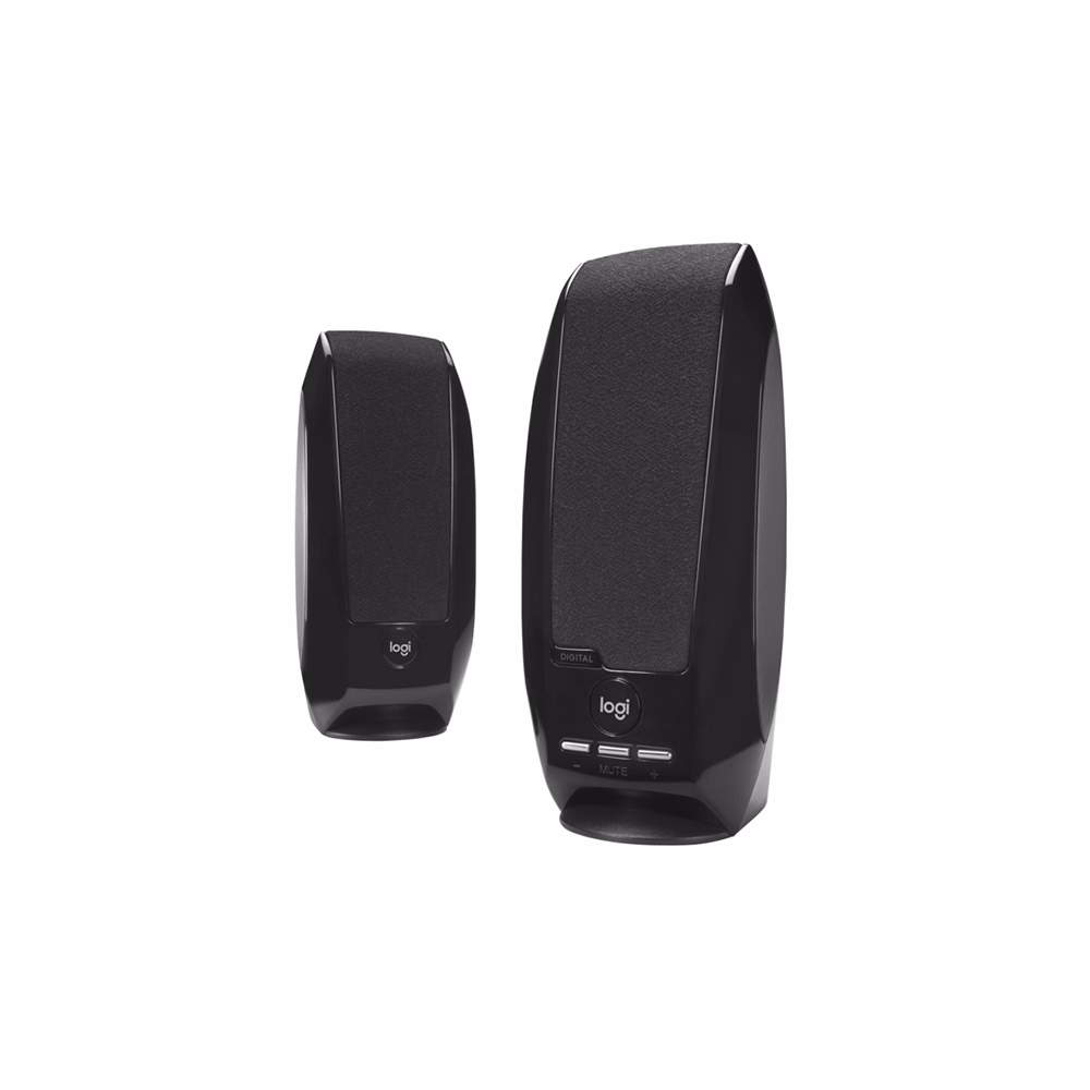 Hangszóró LOGITECH S150 2.0 USB  fekete