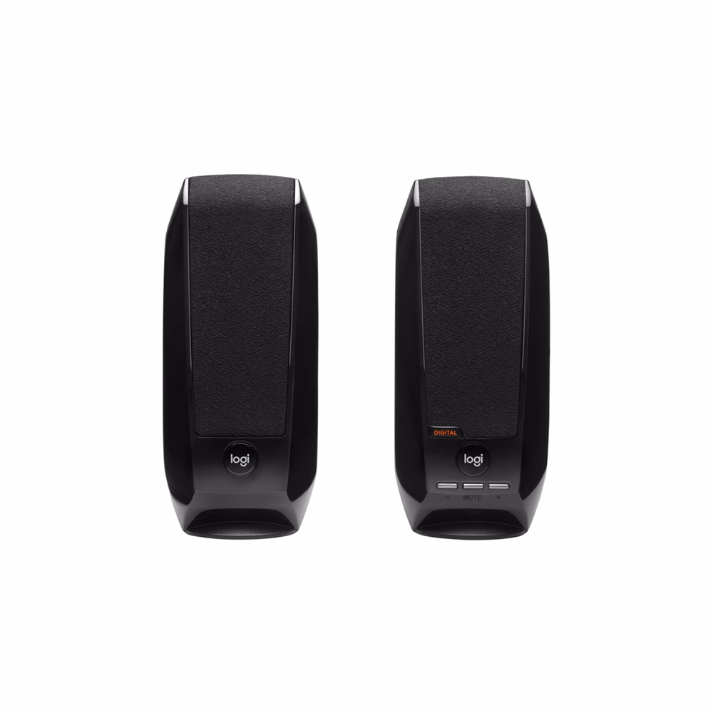 Hangszóró LOGITECH S150 2.0 USB  fekete