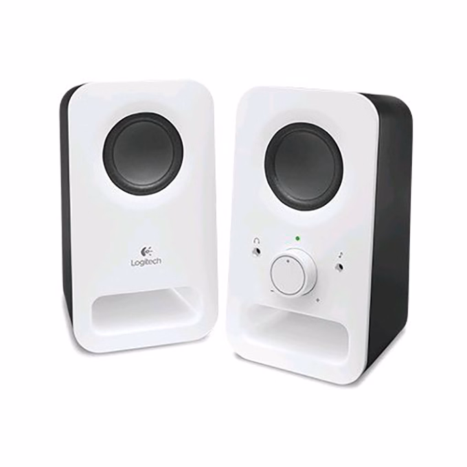 Hangszóró LOGITECH Z150 2.0 Jack fehér