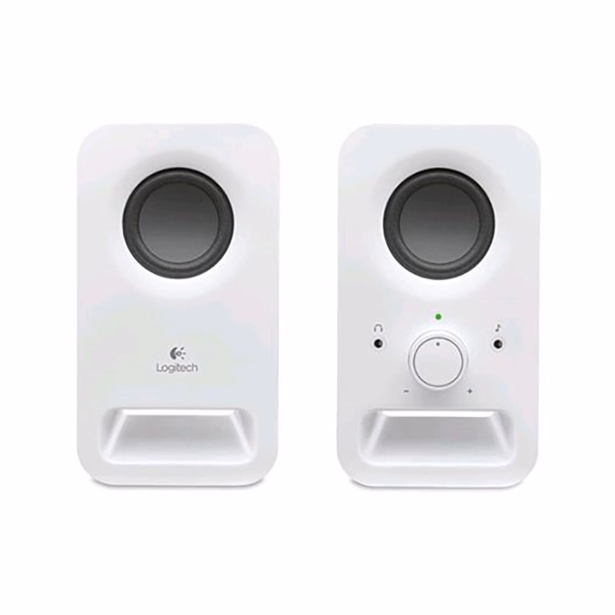 Hangszóró LOGITECH Z150 2.0 Jack fehér
