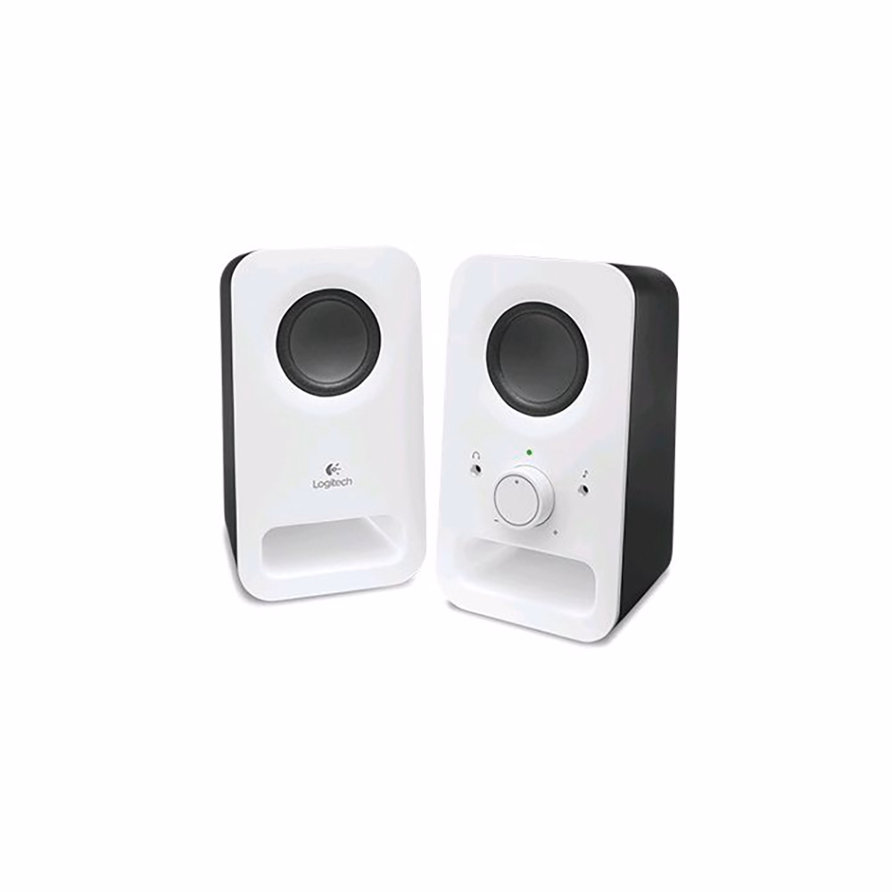 Hangszóró LOGITECH Z150 2.0 Jack fehér