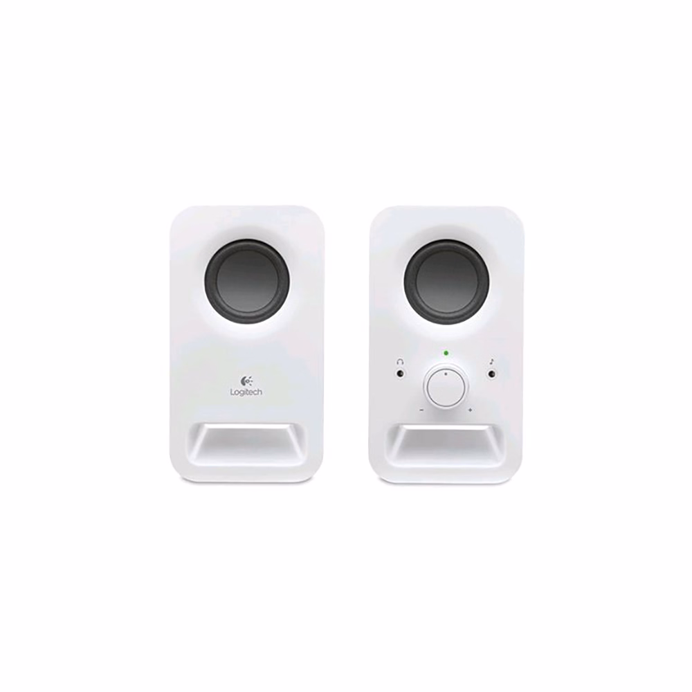 Hangszóró LOGITECH Z150 2.0 Jack fehér