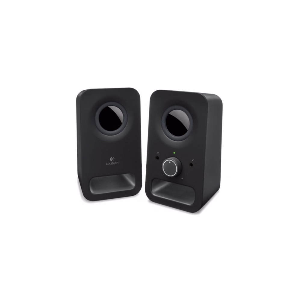 Hangszóró LOGITECH Z150 2.0 Jack fekete