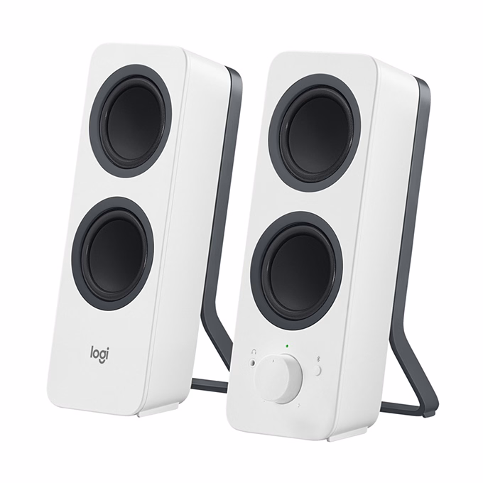 Hangszóró LOGITECH Z207 2.0 Bluetooth/Jack fehér