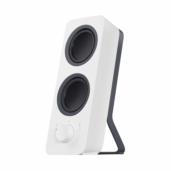 Hangszóró LOGITECH Z207 2.0 Bluetooth/Jack fehér