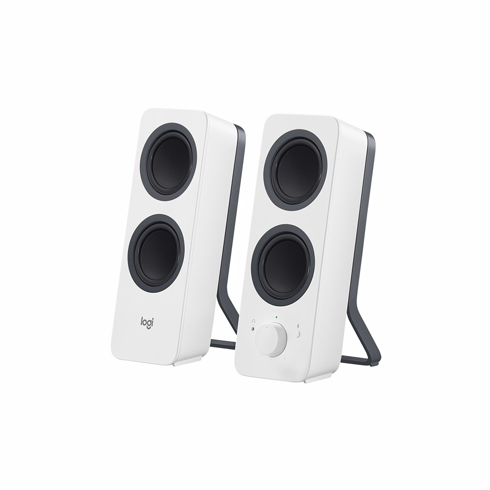 Hangszóró LOGITECH Z207 2.0 Bluetooth/Jack fehér