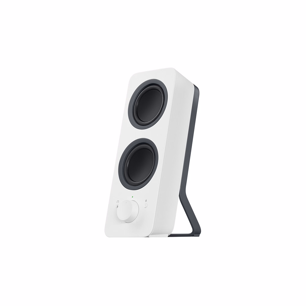Hangszóró LOGITECH Z207 2.0 Bluetooth/Jack fehér
