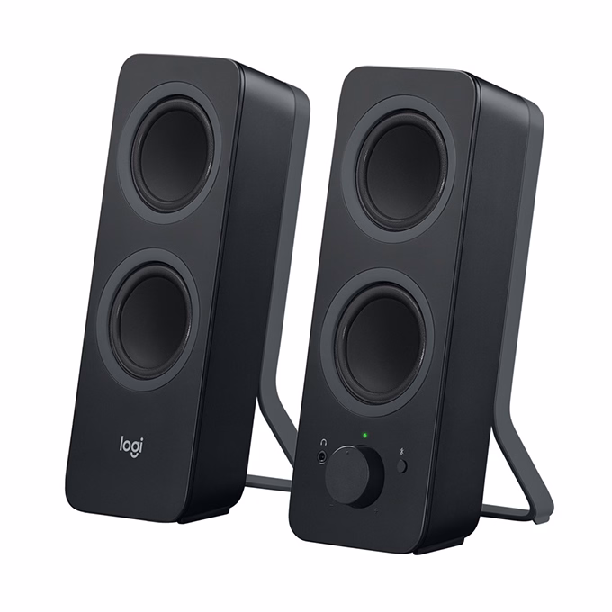 Hangszóró LOGITECH Z207 2.0 Bluetooth/Jack fekete