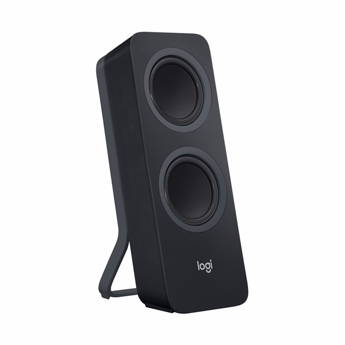 Hangszóró LOGITECH Z207 2.0 Bluetooth/Jack fekete